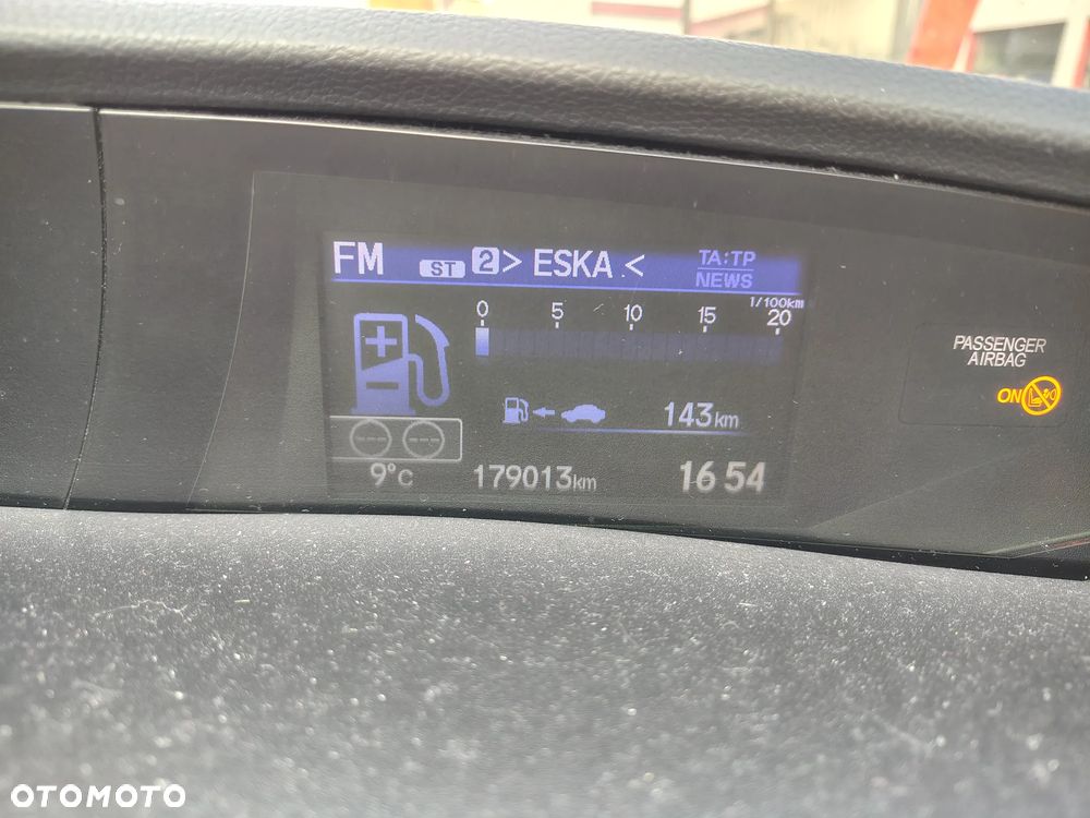 Honda Civic 1.8i-VTEC Executive - 8