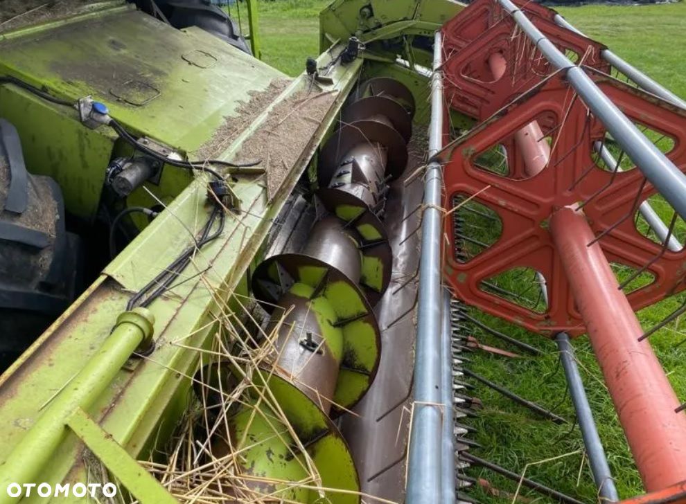 Claas Dominator 98 SL M , rok 1986 - 7