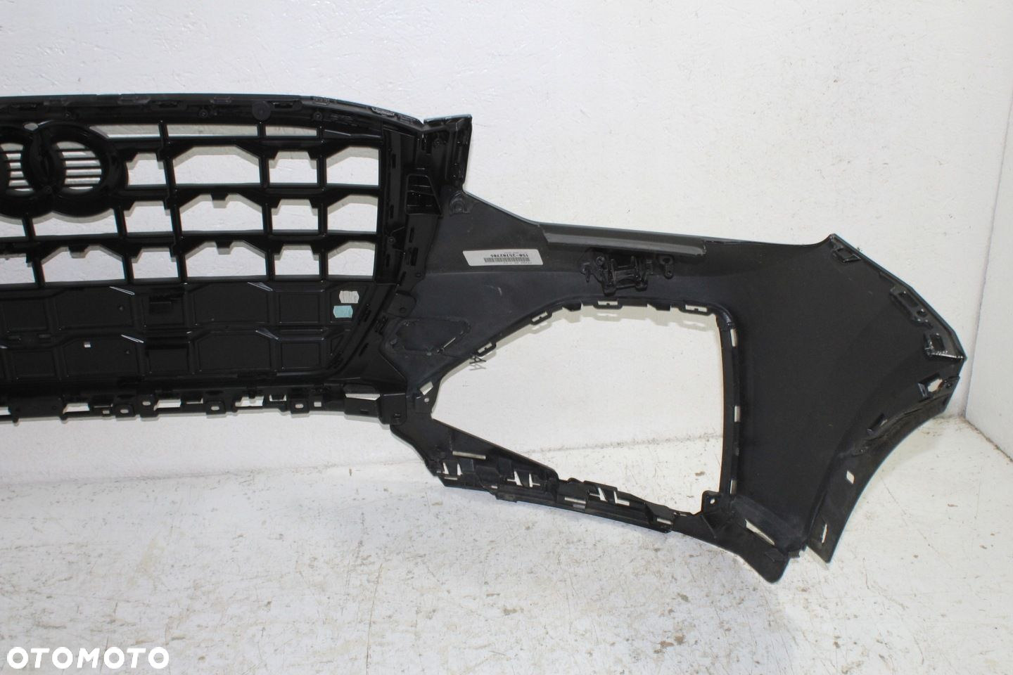 Audi Q2 81A S Line lift zderzak przód przedni 81A807437 - 7