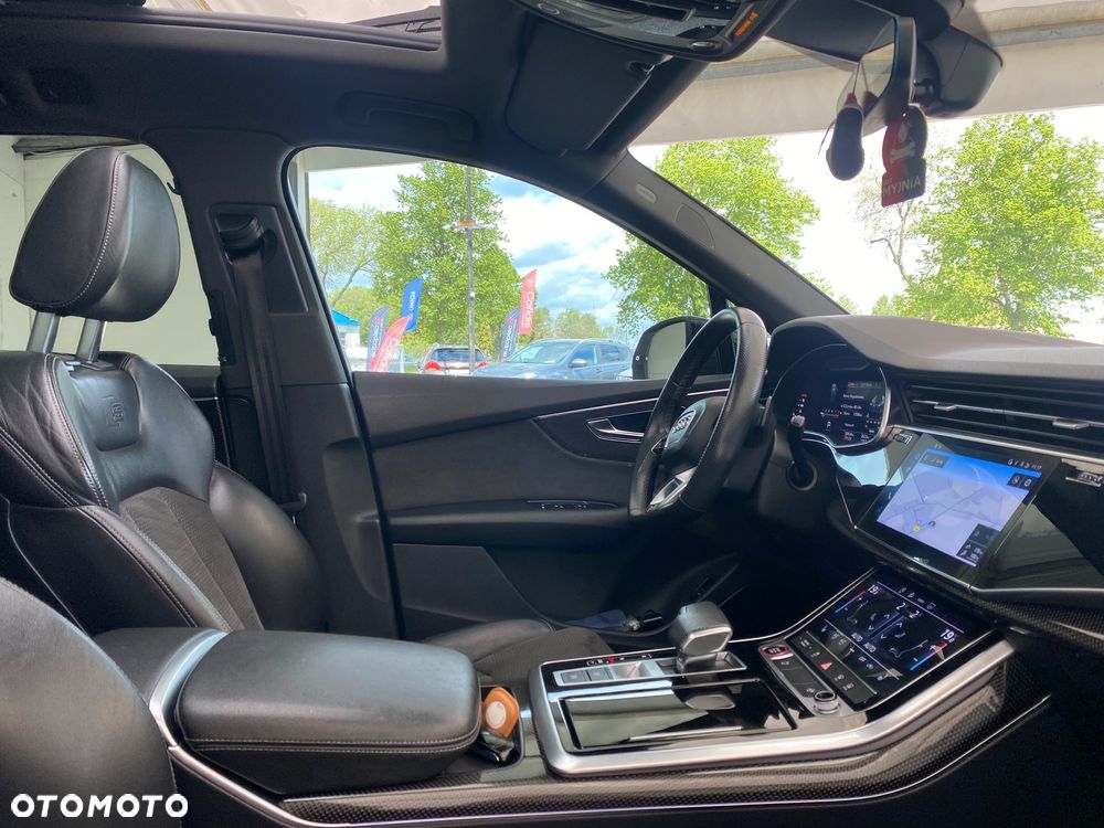 Audi SQ7 TDI Quattro Tiptronic - 39