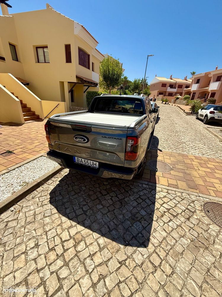 Ford Ranger 2.0 EcoBlue CD Wildtrak 4WD Aut. - 10