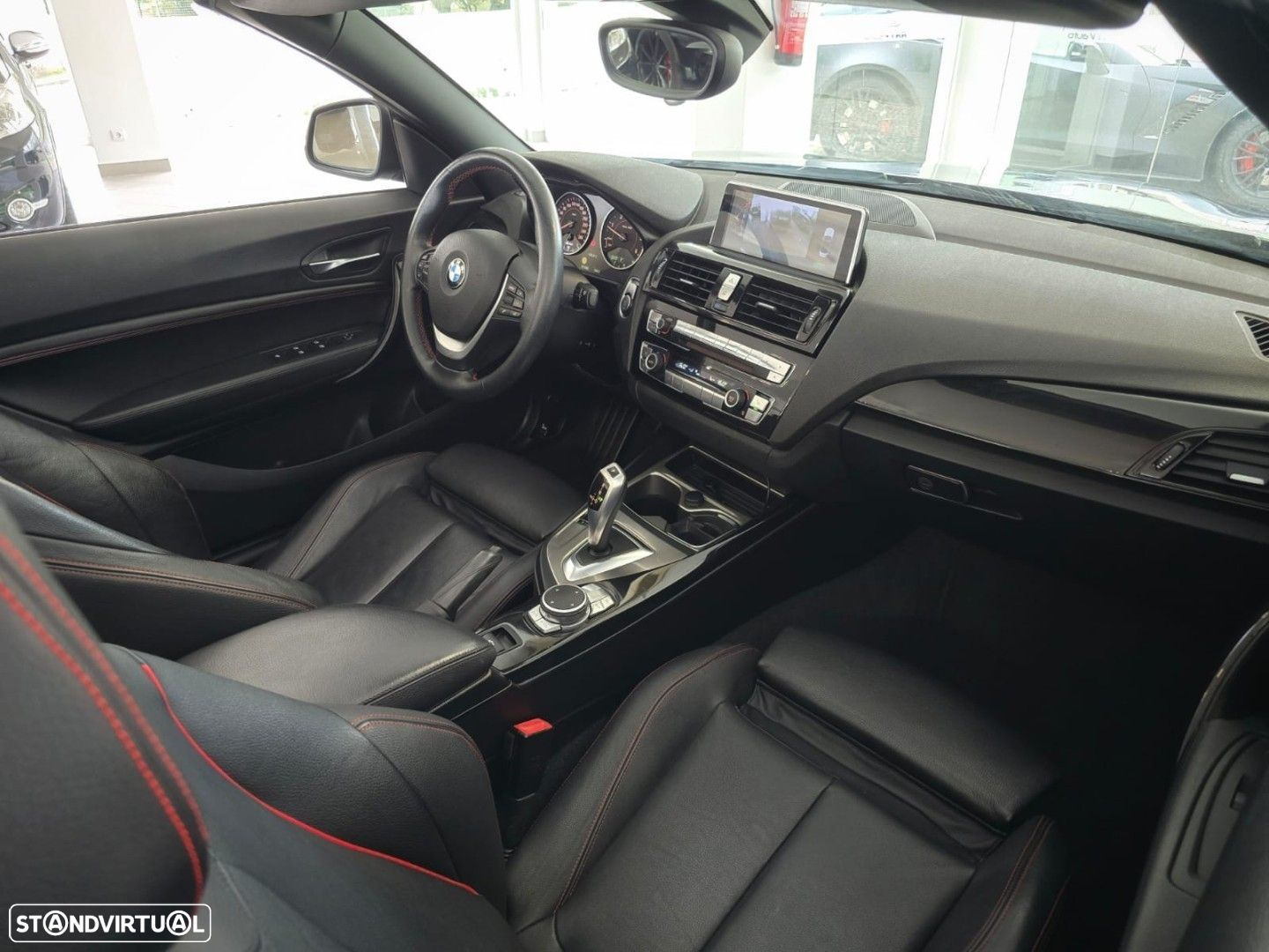 BMW 220 d Cabrio Aut. Sport Line - 21