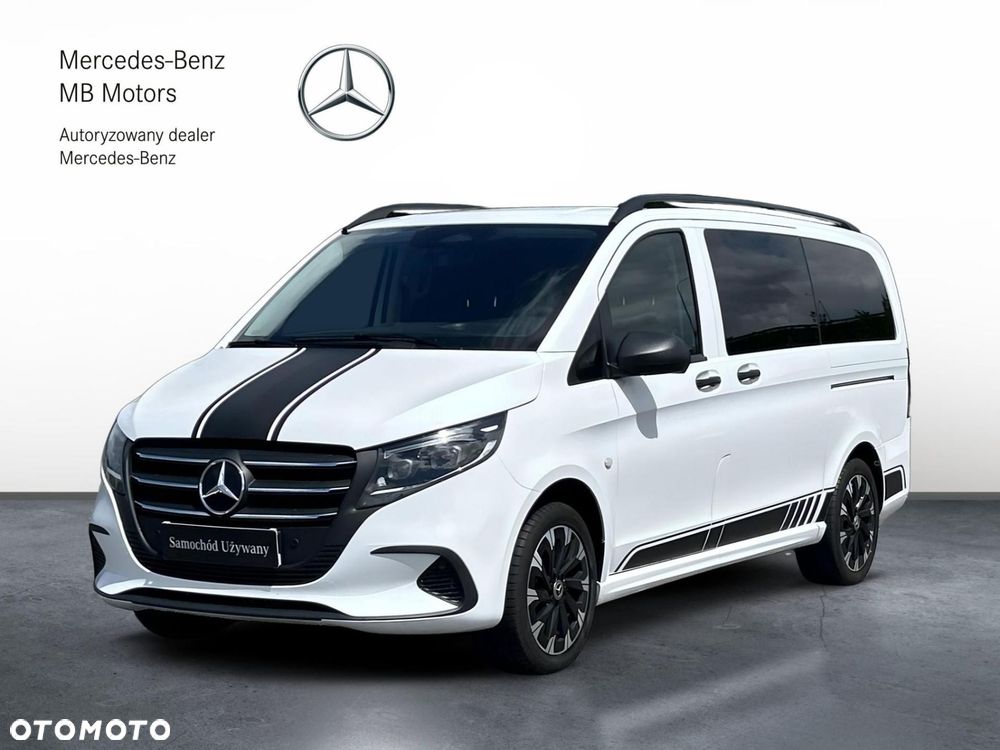Mercedes-Benz Vito - 2