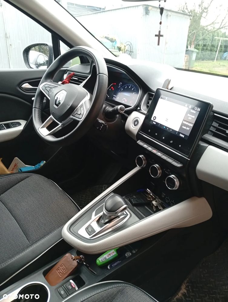 Renault Captur TCe Mild Hybrid 140 EDC GPF EVOLUTION - 9