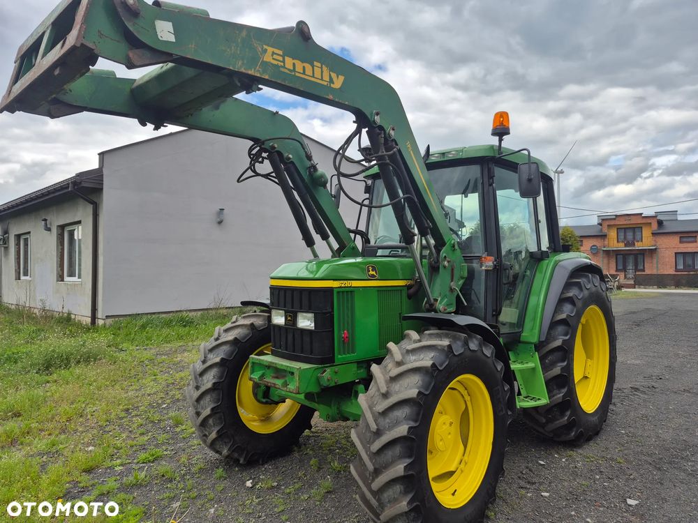 John Deere 6210 - 2