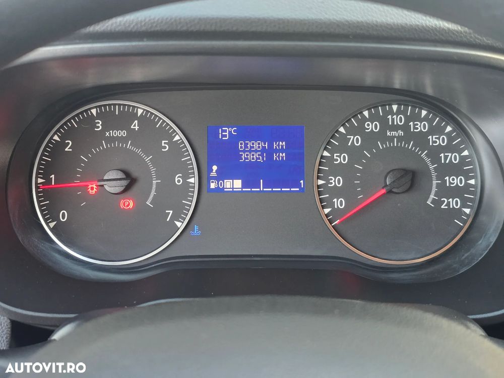 Dacia Duster 1.5 dCi 4WD Comfort - 13