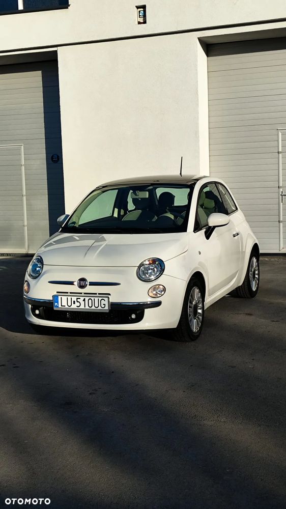 Fiat 500 1.2 8V Lounge - 10