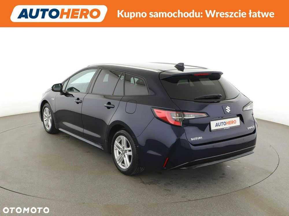 Suzuki Swace 1.8 Hybrid CVT Comfort+ - 5