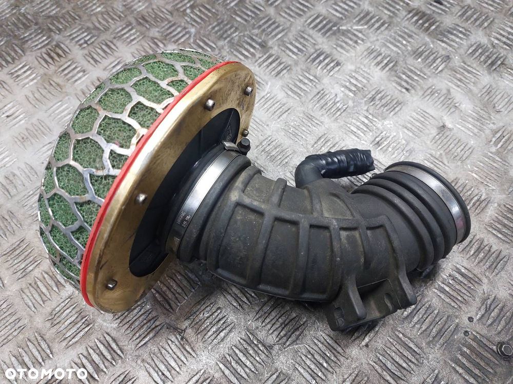 RURA POWIETRZA + STOŻEK OMEGA B 3.0 V6 90411203 - 3