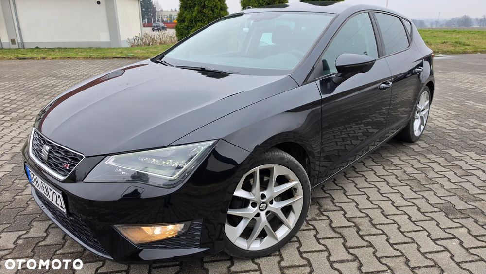 Seat Leon 2.0 TDI DPF Start&Stop FR - 2