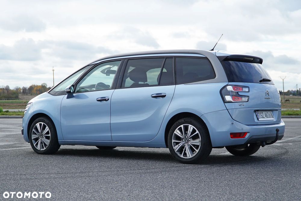 Citroën C4 Picasso 1.6 THP Intensive - 9