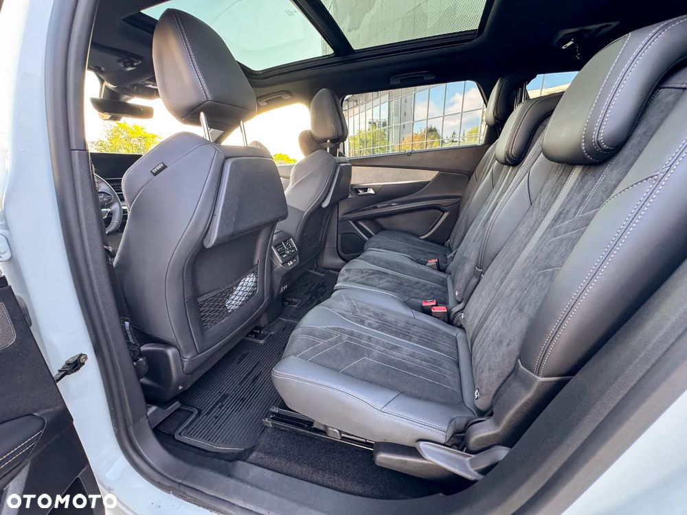 Peugeot 5008 2.0 BlueHDi GT Pack S&S EAT8 - 3