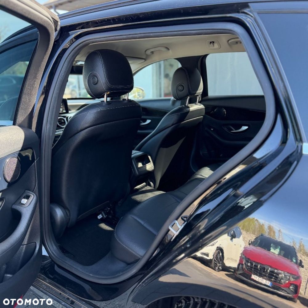 Mercedes-Benz Klasa C - 18