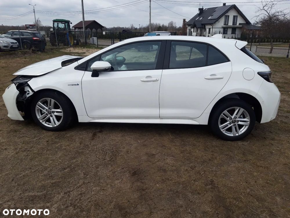 Toyota Corolla ver-1-8-hybrid-business-edition - 21