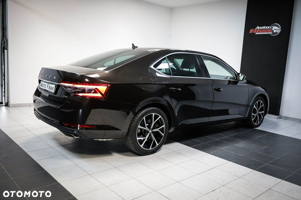 Skoda Superb - 12
