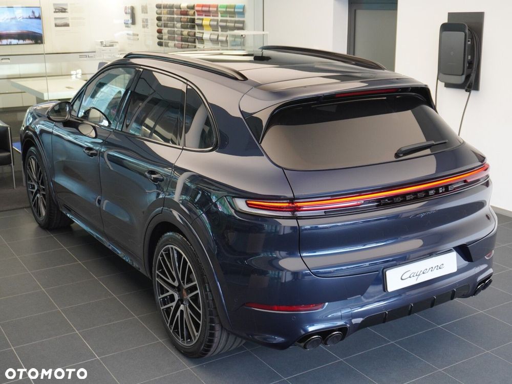 Porsche Cayenne Black Edition - 18