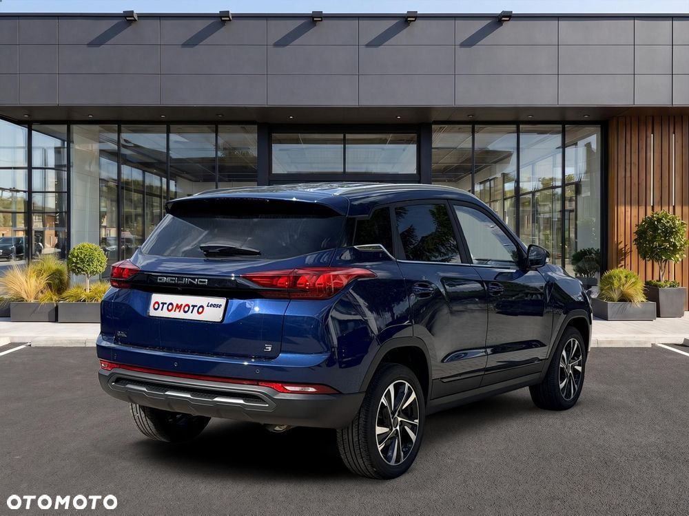 BAIC 3 1.5T Luxury - 7