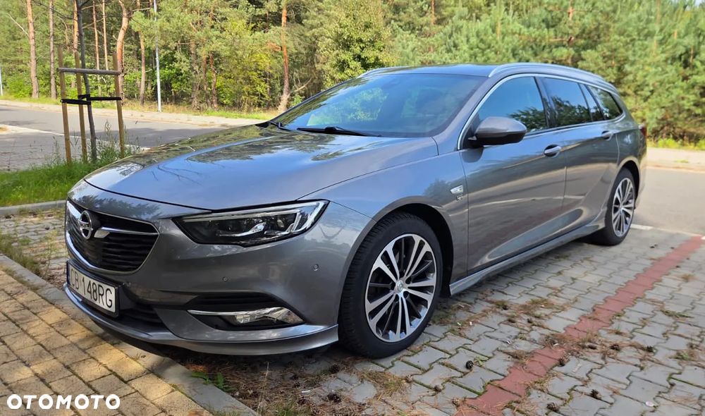 Opel Insignia 2.0 CDTI 4x4 Exclusive S&S - 1