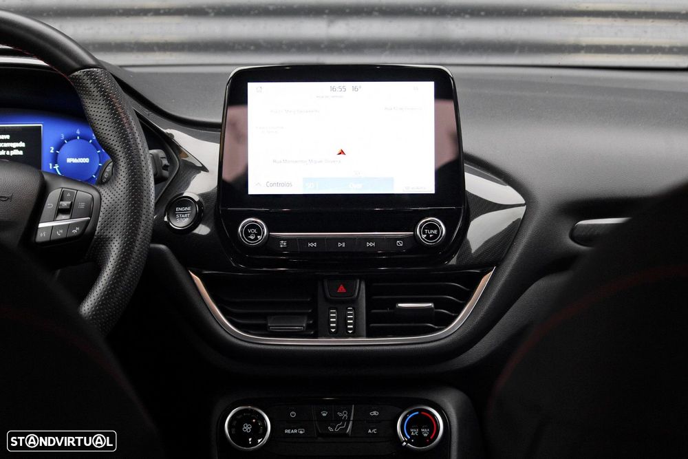 Ford Puma 1.0 EcoBoost MHEV ST-Line Aut. - 10