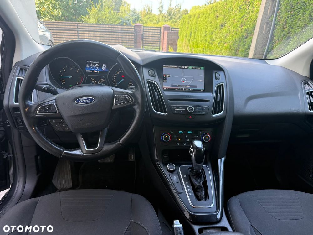 Ford Focus 2.0 TDCi Titanium ASS PowerShift - 10