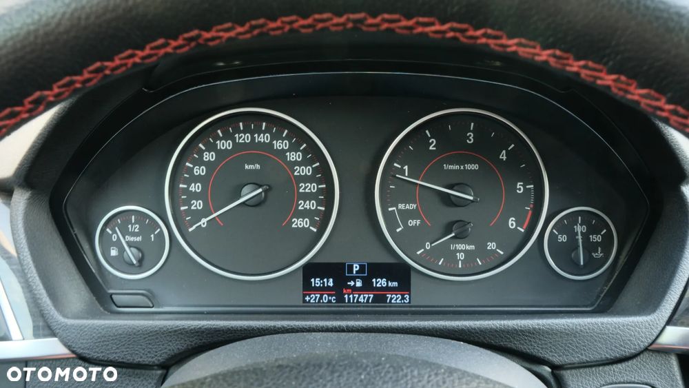 BMW 3GT 325d Sport Line - 16