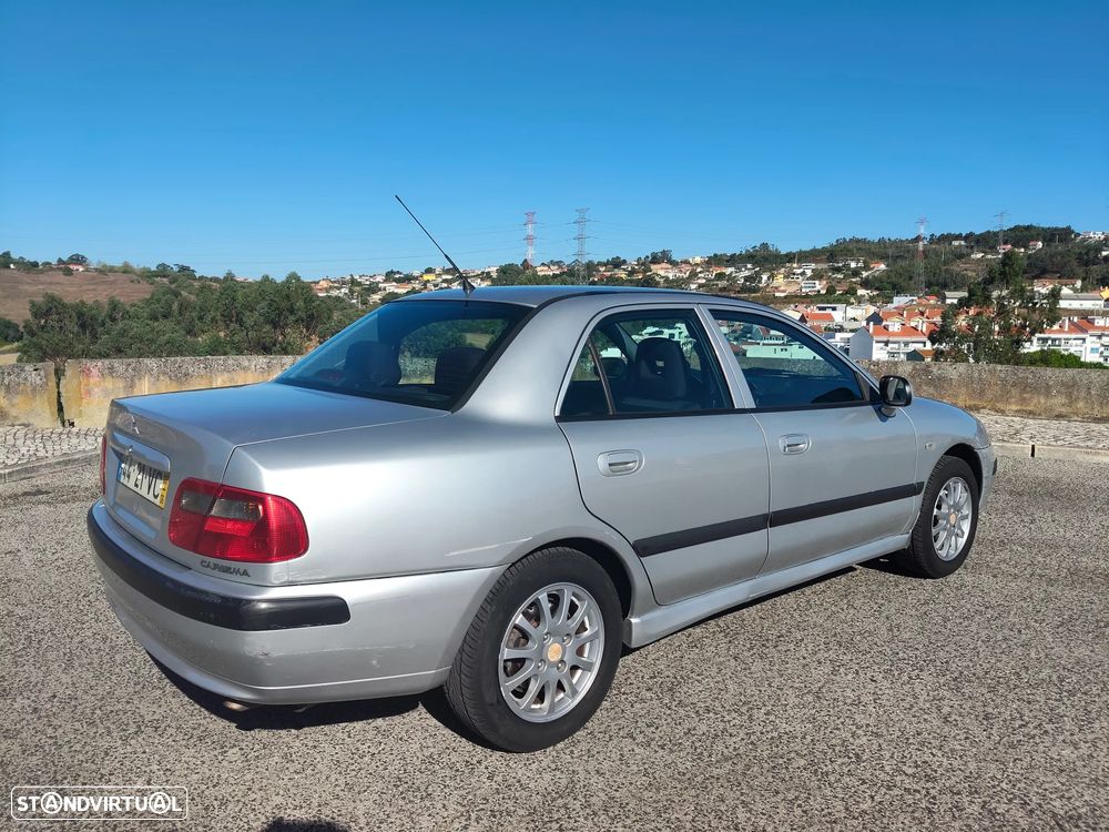 Mitsubishi Carisma SD 1.3 Comfort - 5