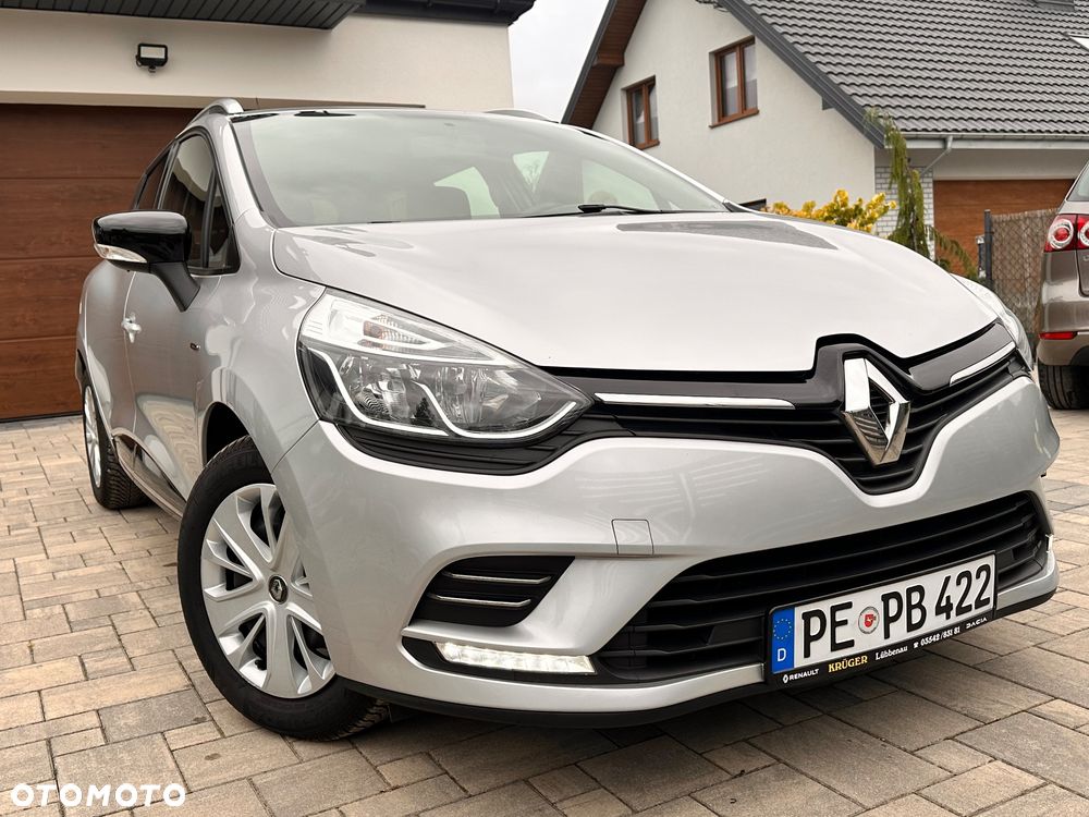 Renault Clio 1.2 16V 75 LIMITED 2018 - 4