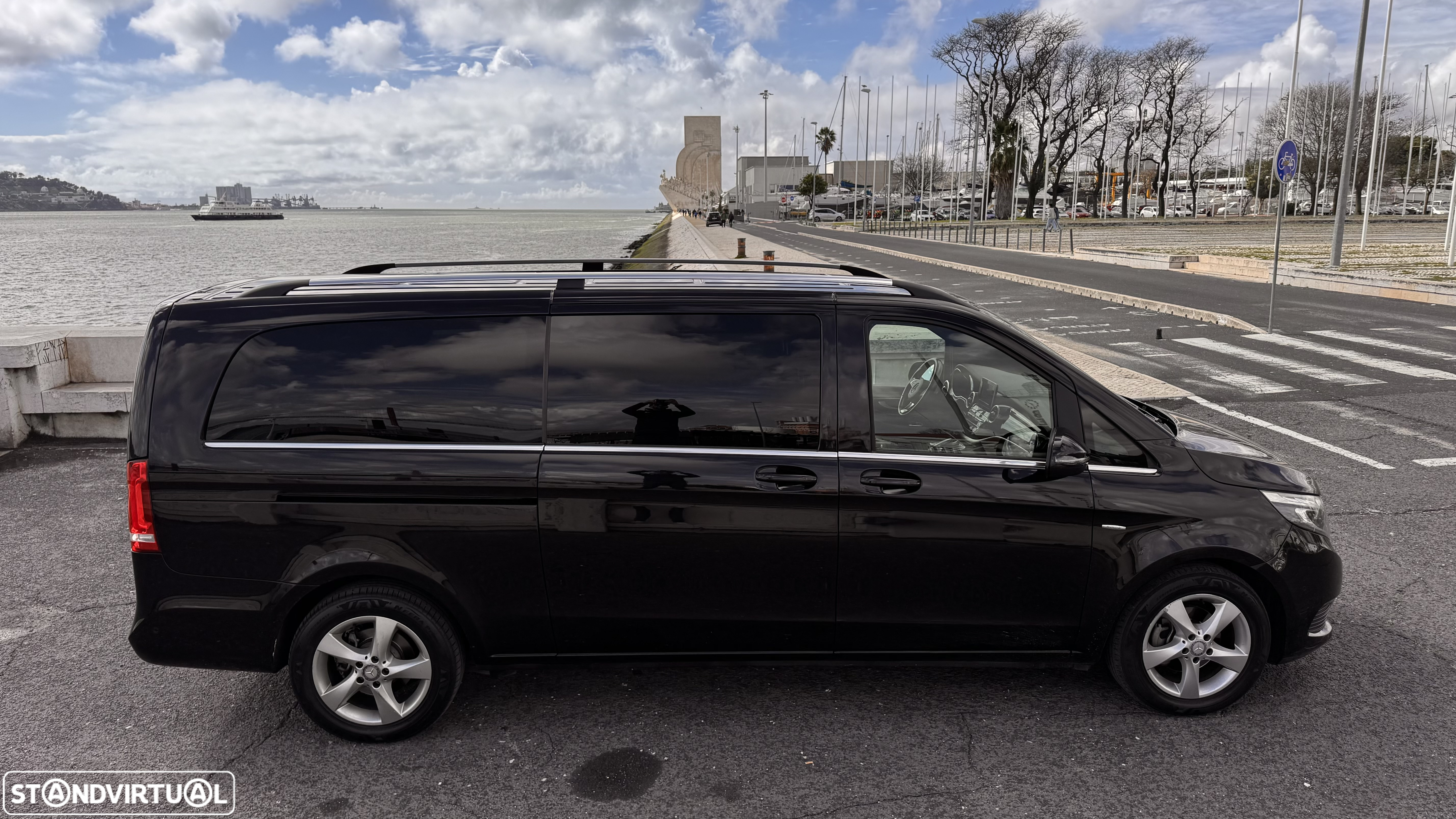 Mercedes-Benz V 220 d Longo Avantgarde Aut. - 34