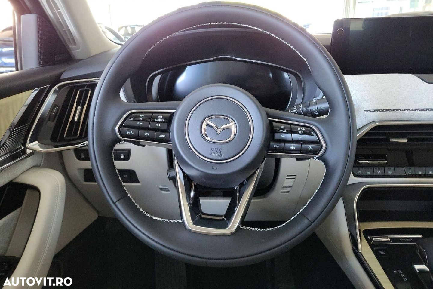 Mazda CX-60 e-Skyactiv PHEV Takumi Plus - 13