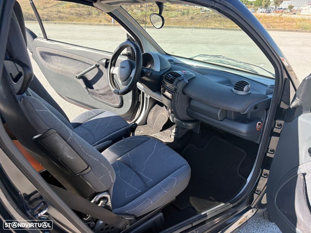 Smart Fortwo Cabrio - 3