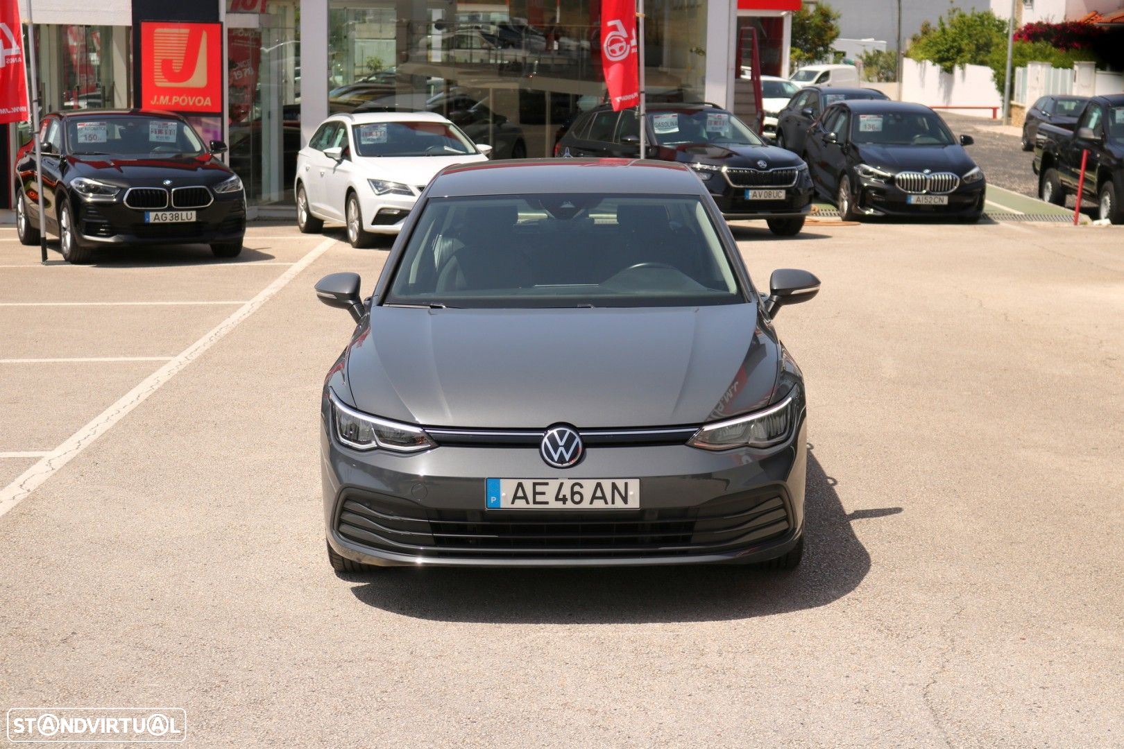 VW Golf 2.0 TDI Life - 4