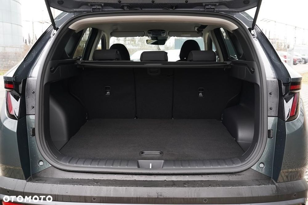 Hyundai Tucson 1.6 T-GDi HEV Smart 2WD - 8