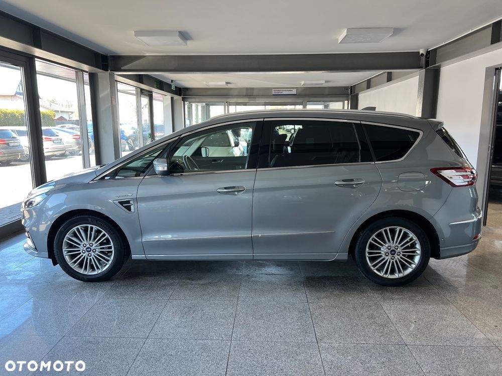Ford S-Max 2.0 EcoBlue Vignale - 9