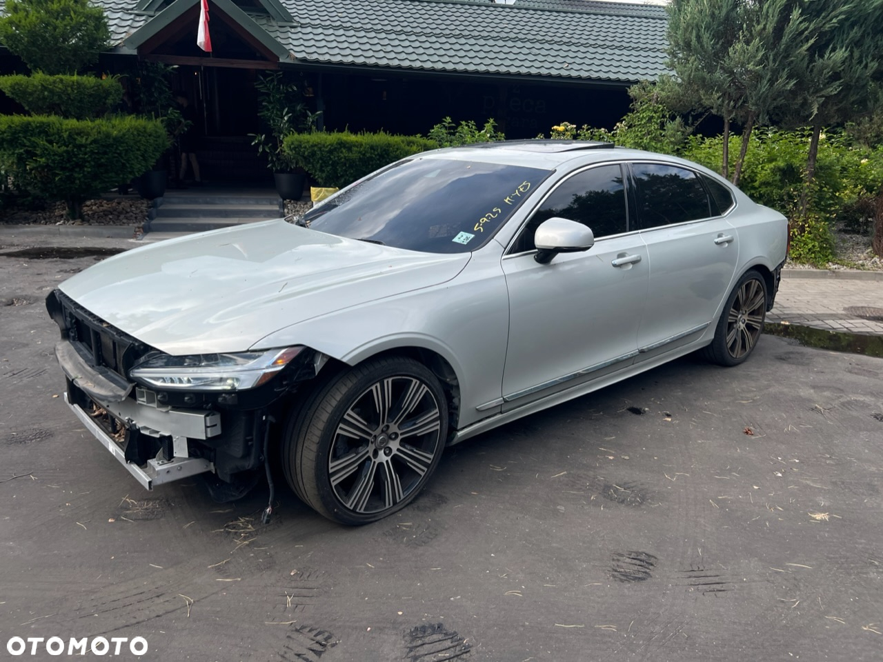Volvo S90 T6 AWD Inscription - 2