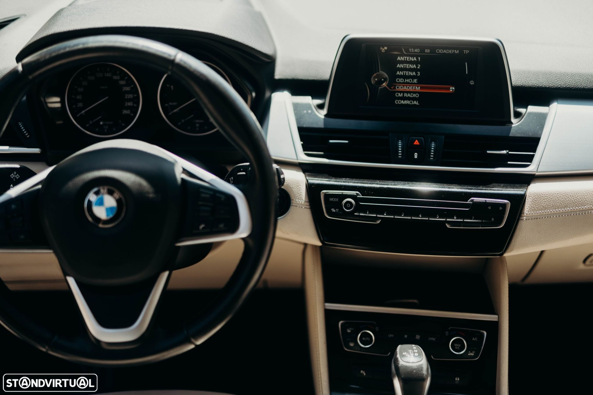 BMW 218 Gran Tourer d 7L Line Luxury Auto - 41
