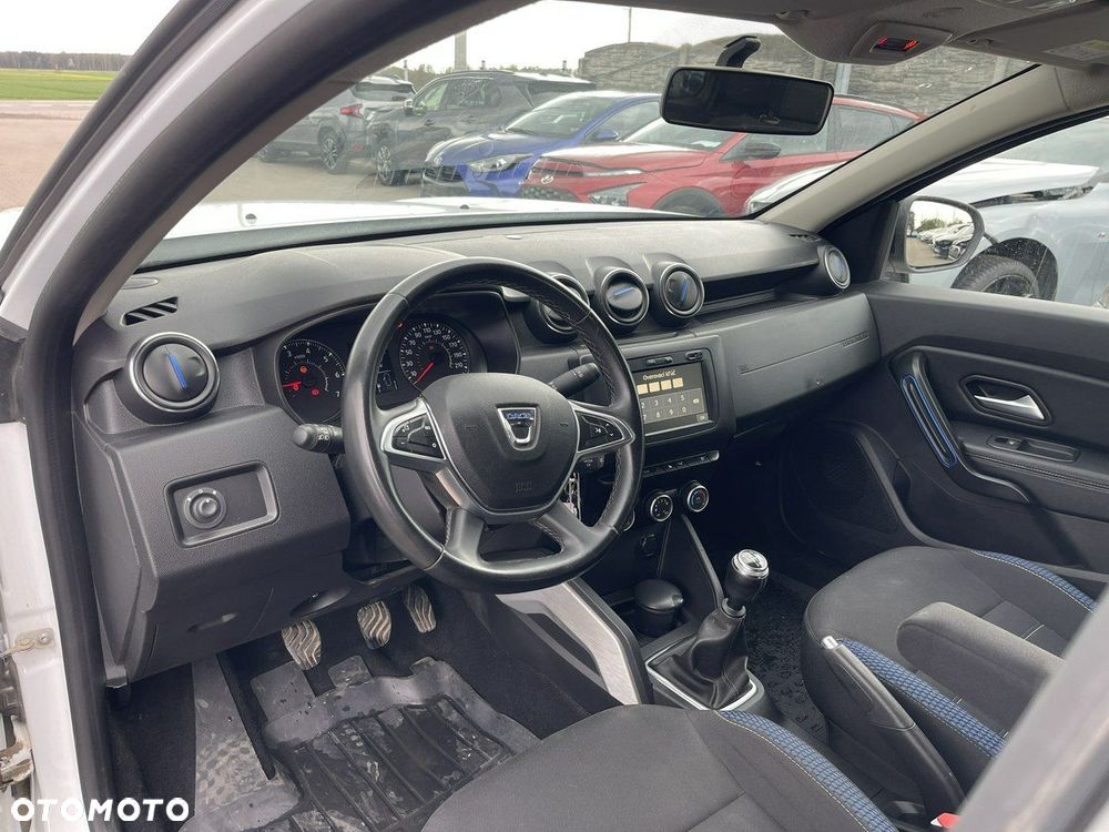 Dacia Duster 1.3 TCe Journey 4WD - 7