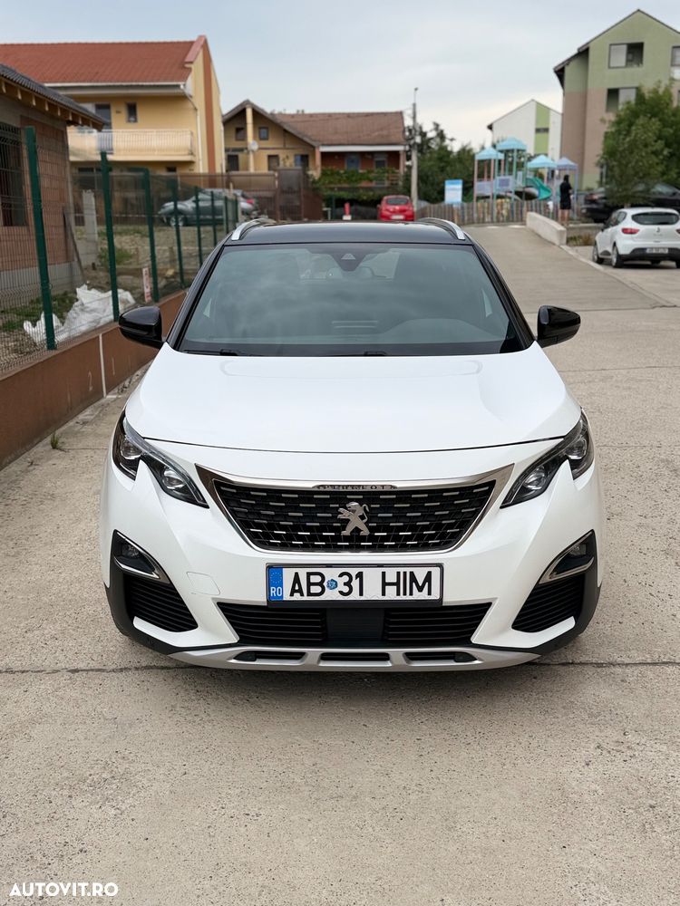 Peugeot 5008 2.0 BlueHDI GT-Line - 2