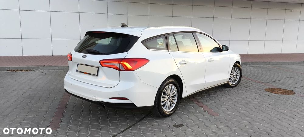 Ford Focus 2.0 EcoBlue Titanium X - 36