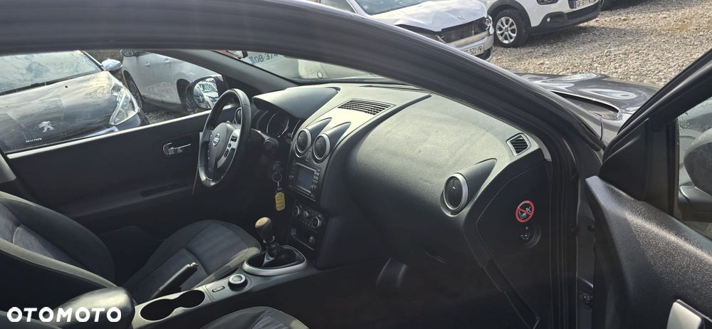 Nissan Qashqai+2 2.0 dCi DPF 4x4 I-Way - 23