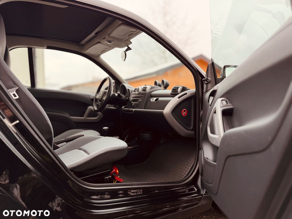 Smart Fortwo & passion cdi - 31