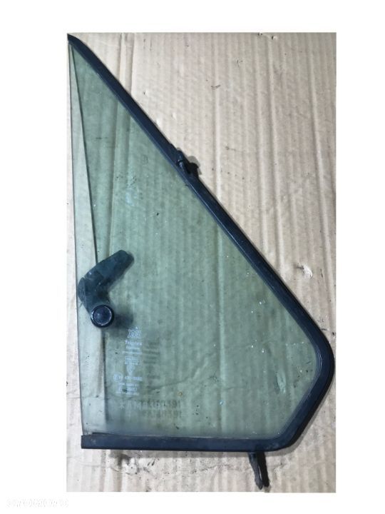 Szybka trójkątna drzwi przednia prawa Range Rover Classic - 1