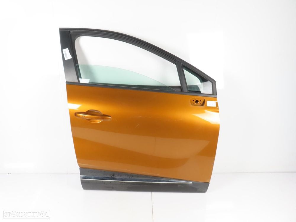 Porta Direito/Frente Usado / Original RENAULT Captur II (HF) 801000210R - 1
