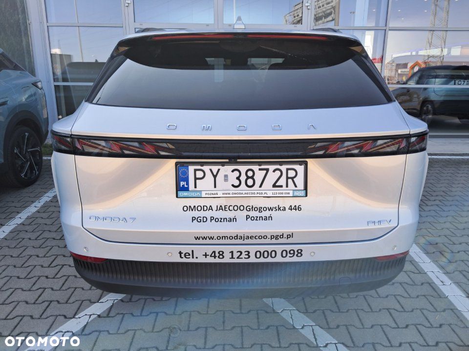 Omoda 7 1.5 T-GDi Super Hybrid Luxury - 5