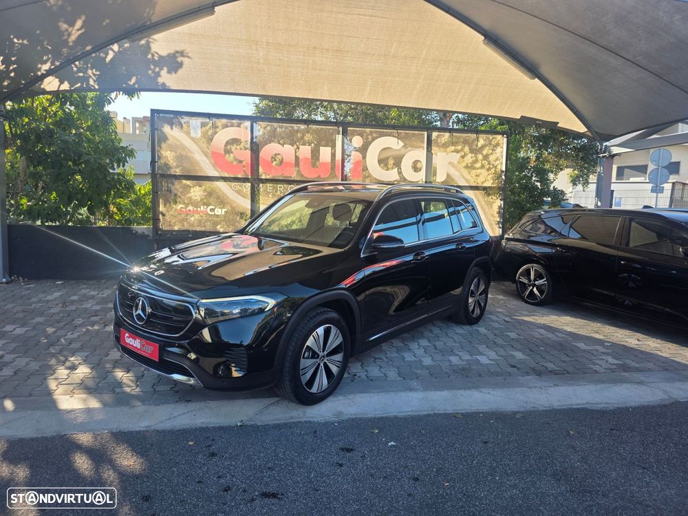 Mercedes-Benz EQB 300 4Matic Progressive - 2