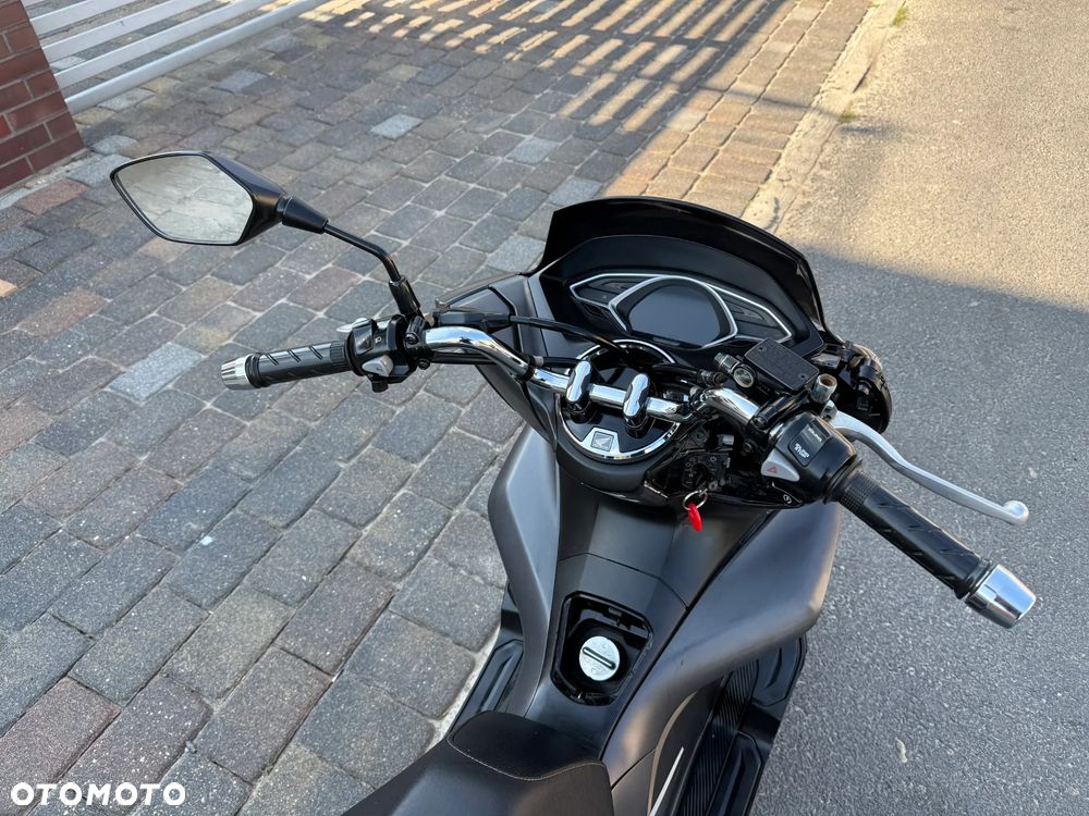 Honda PCX - 9