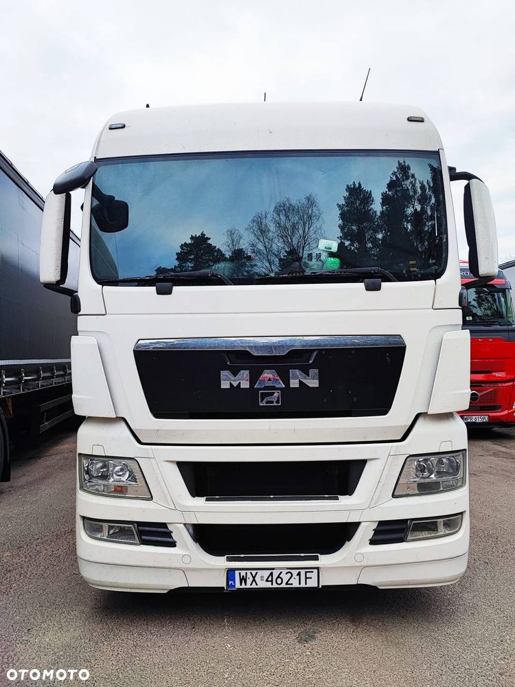 MAN TGX 18.440 4X2 LLS-U - 1