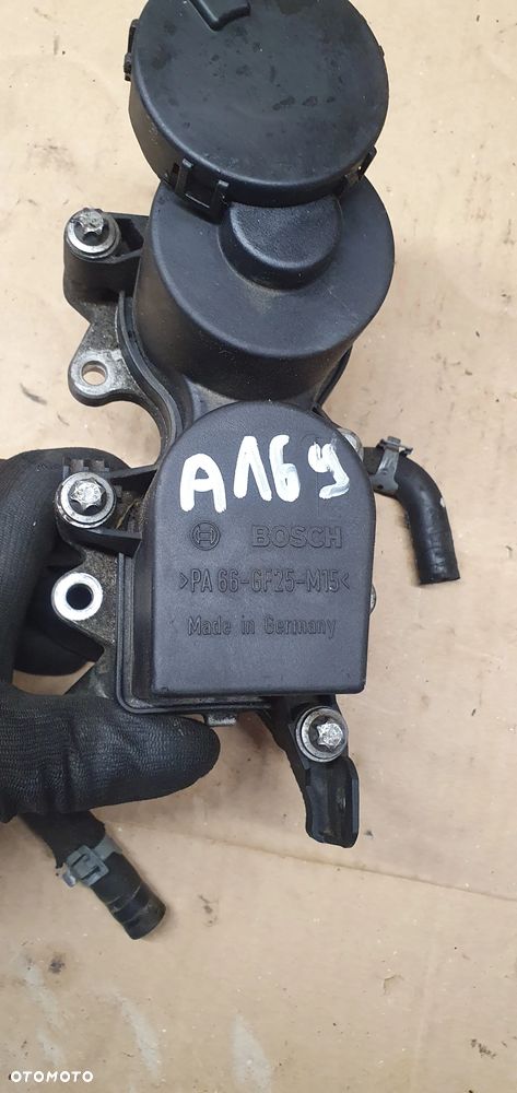 Odma separator oleju Mercedes W169 2.0 CDI 6400101062 - 6