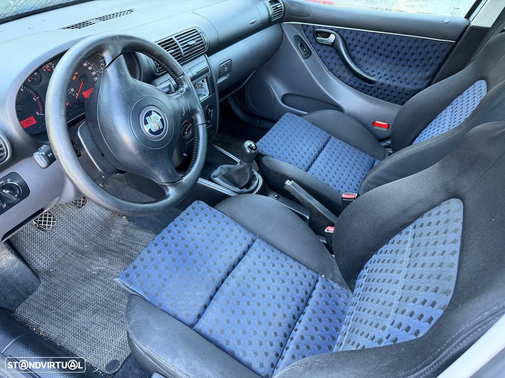 Seat Toledo 1.9 Tdi de 1999 para Peças - 6