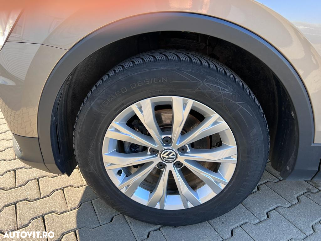 Volkswagen Tiguan 2.0 TDI SCR (BlueMotion Technology) DSG Highline - 5