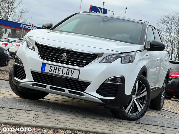 Peugeot 5008 1.5 BlueHDi GT S&S EAT8
